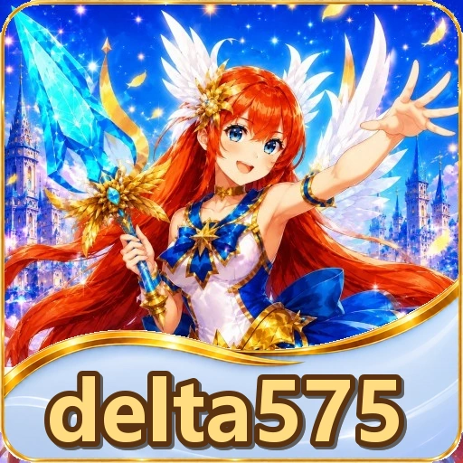 Tampilan menu katalog game delta575 di Android